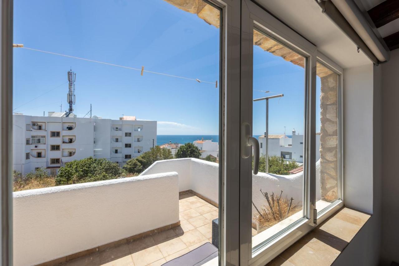 Wow!Ocean View House, Just Few Steps From The Beach Burgau Exterior photo