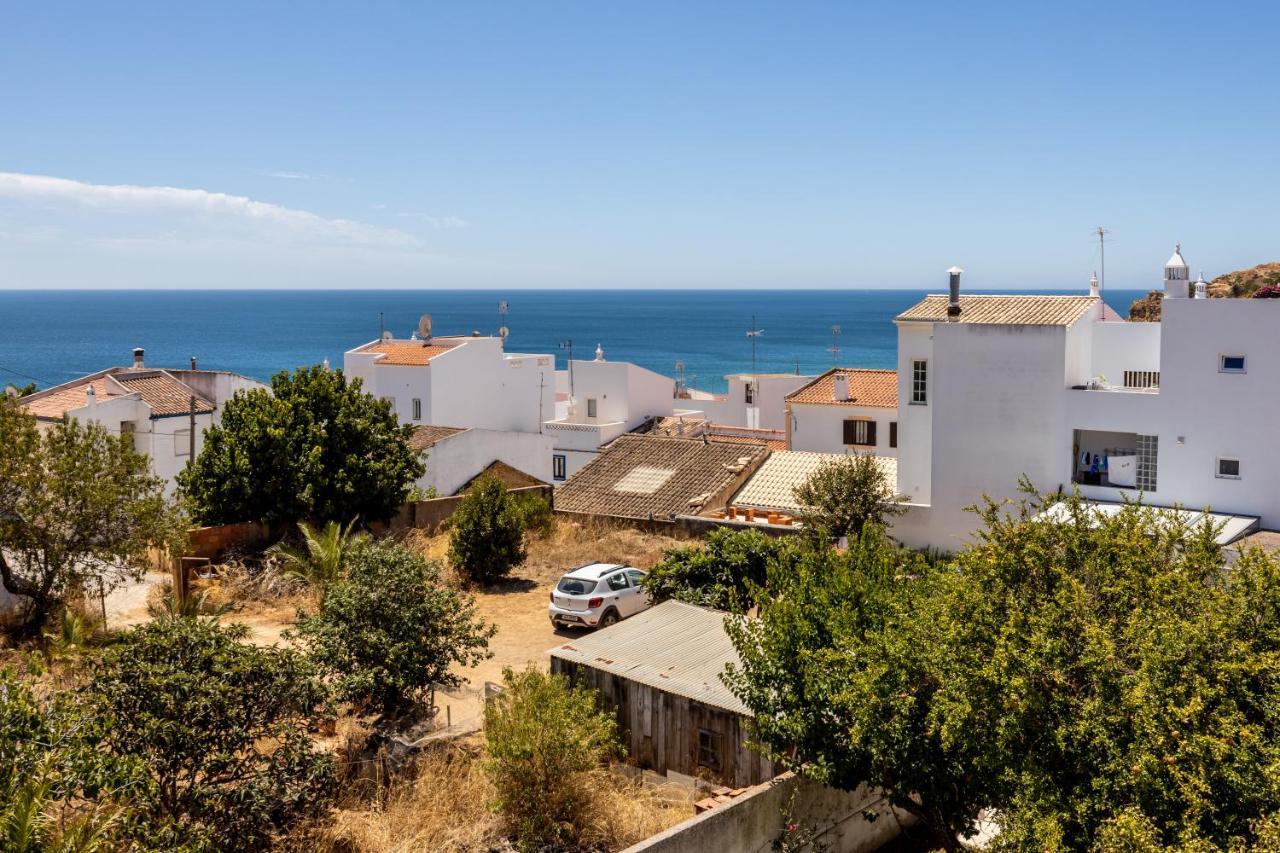 Wow!Ocean View House, Just Few Steps From The Beach Burgau Exterior photo