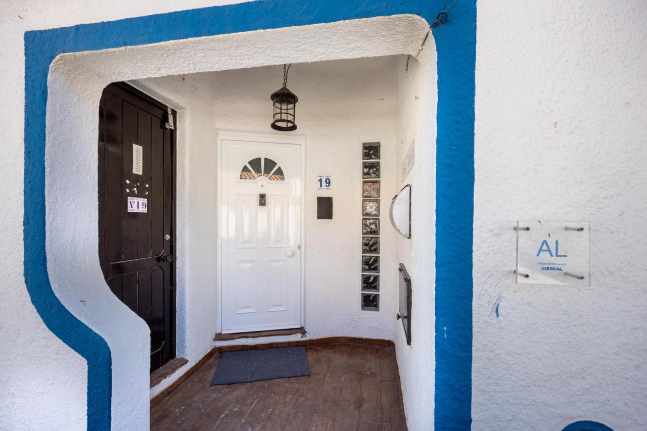 Wow!Ocean View House, Just Few Steps From The Beach Burgau Exterior photo