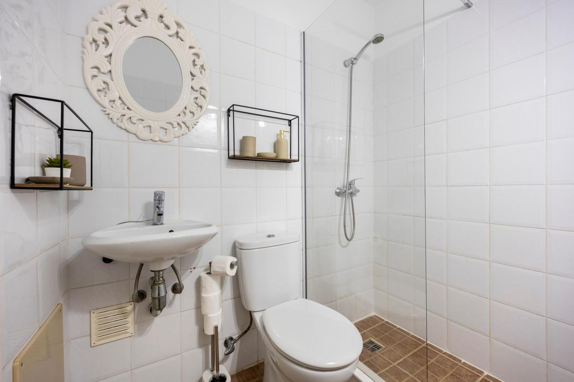 Wow!Ocean View House, Just Few Steps From The Beach Burgau Exterior photo