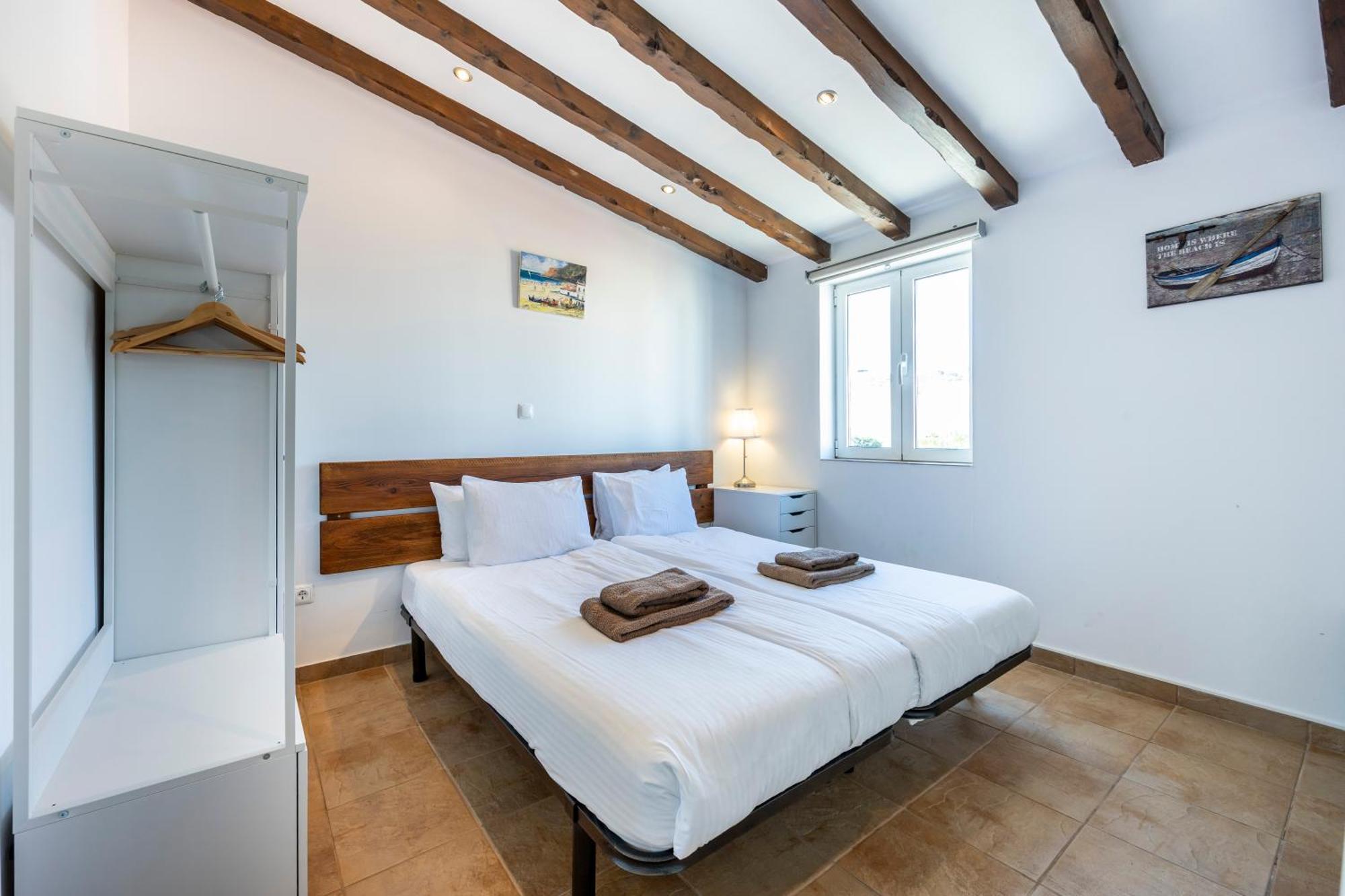 Wow!Ocean View House, Just Few Steps From The Beach Burgau Exterior photo