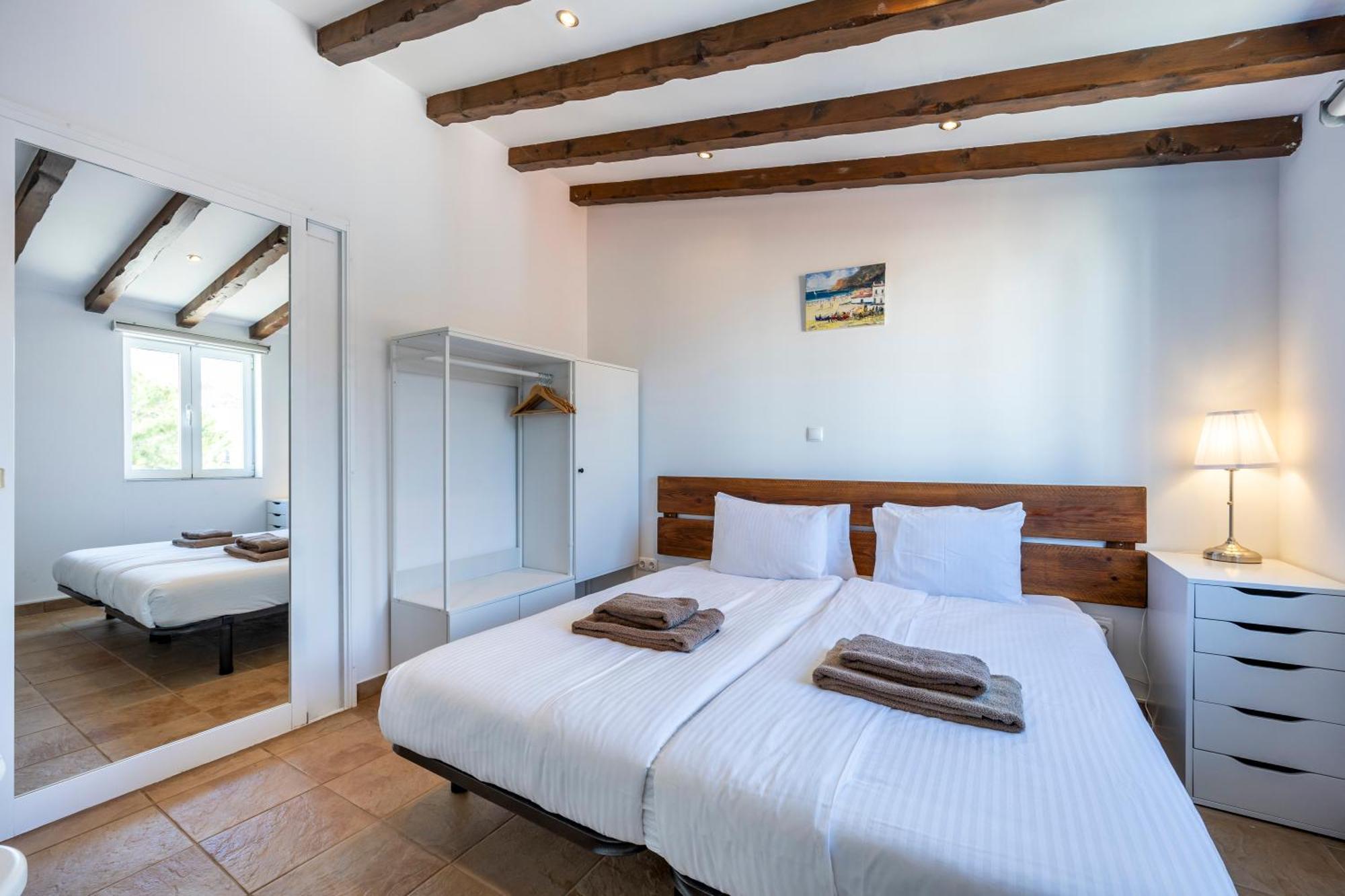 Wow!Ocean View House, Just Few Steps From The Beach Burgau Exterior photo