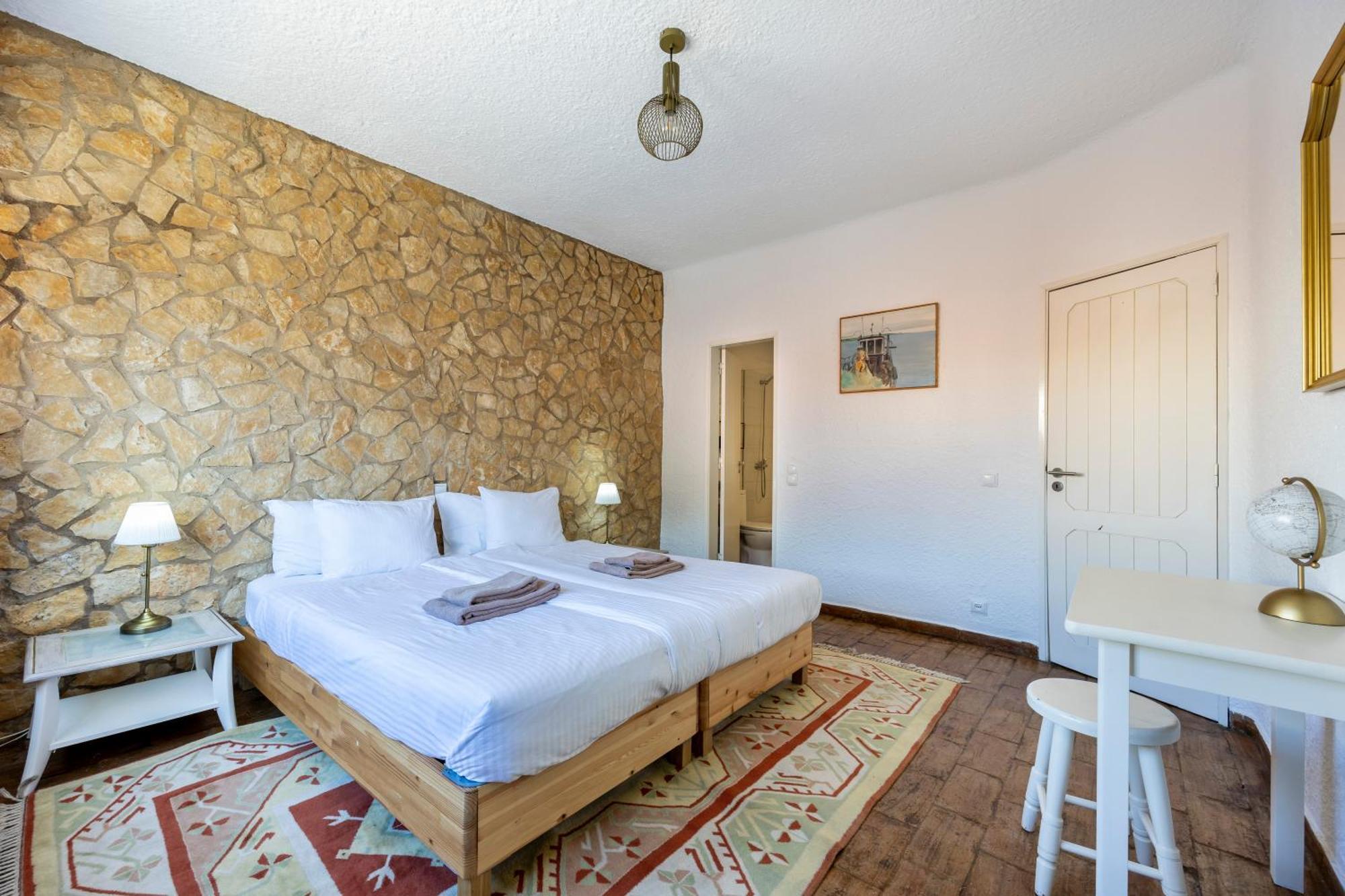 Wow!Ocean View House, Just Few Steps From The Beach Burgau Exterior photo