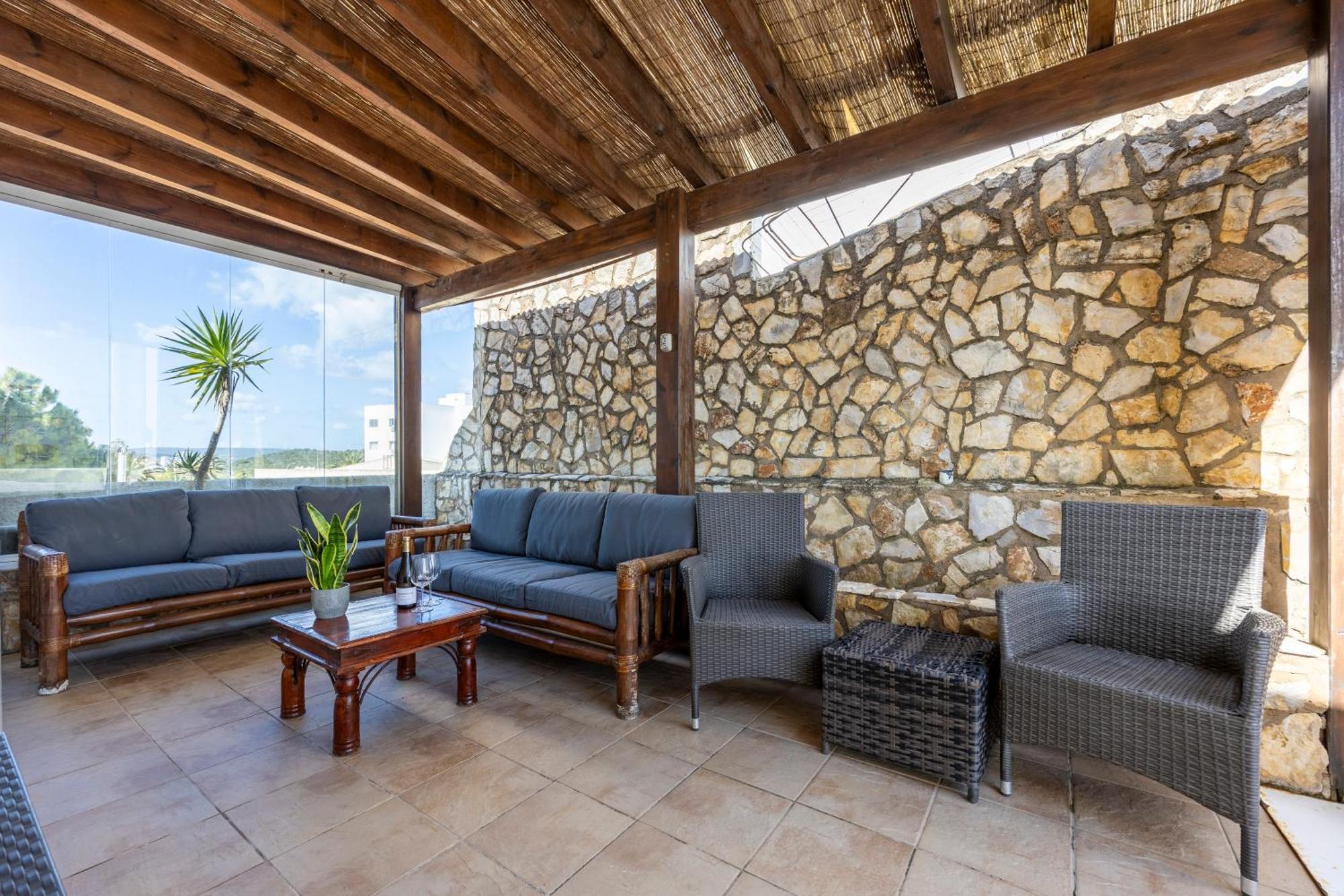 Wow!Ocean View House, Just Few Steps From The Beach Burgau Exterior photo