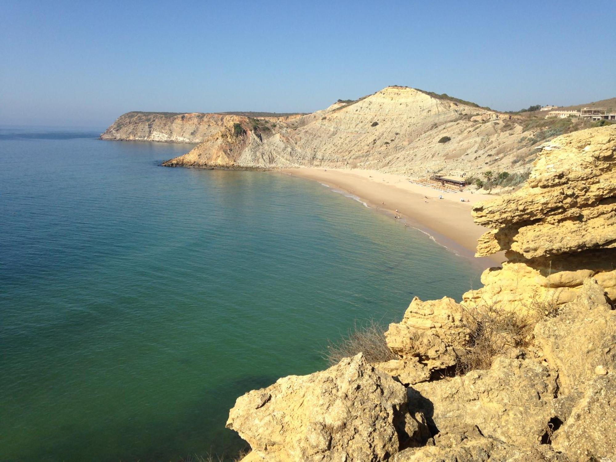 Wow!Ocean View House, Just Few Steps From The Beach Burgau Exterior photo